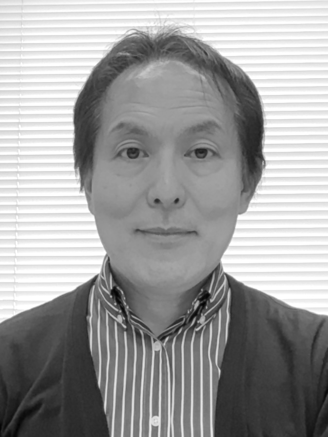 教員紹介用写真（箕輪）