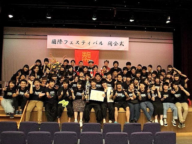 授業と留学で養ったコミュニケーション力が今につながっている!2