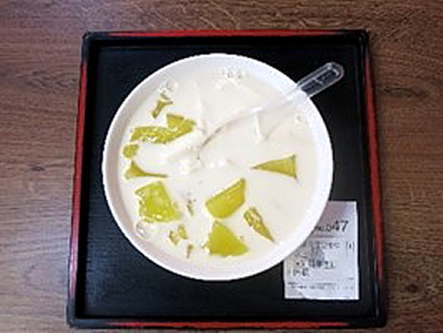豆花(ドウホワ)