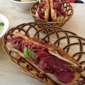 迷物?ロバサンド