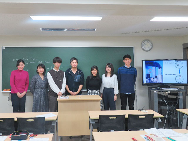 第3回英語授業研究会の報告