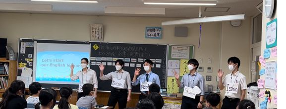 外国語実習1