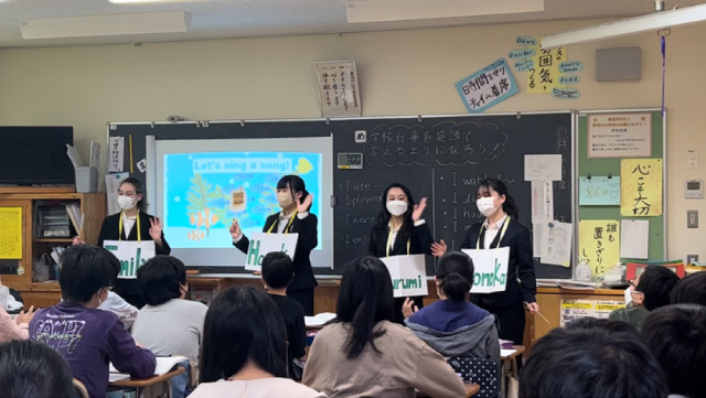 居村ゼミ小学校英語実習報告3