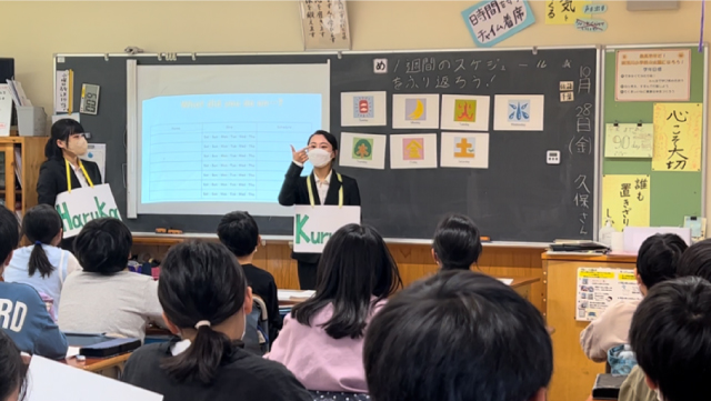 居村ゼミ小学校英語実習報告4