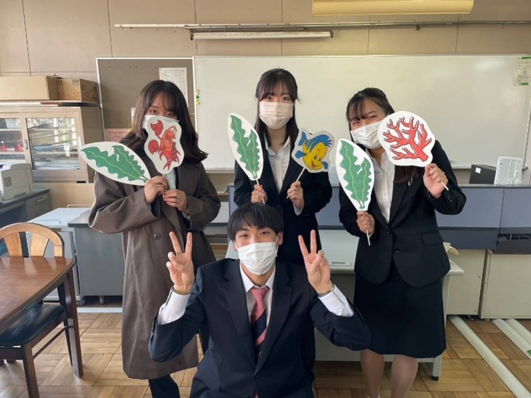 居村ゼミ小学校英語実習報告6